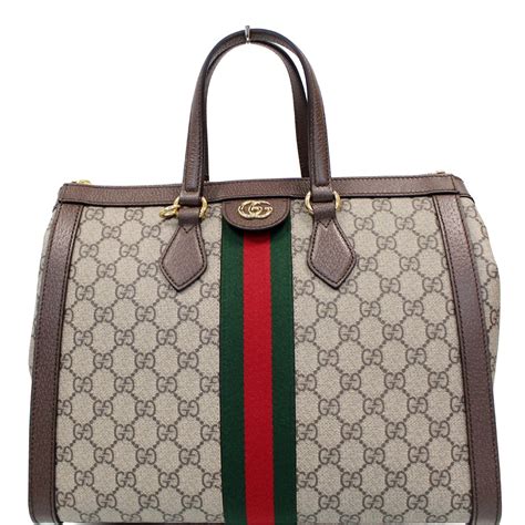 making gucci bag|Gucci shoulder tote bag.